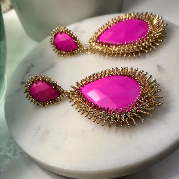 Kendra Scott vintage Mercer Earrings. - Picture 4 of 7